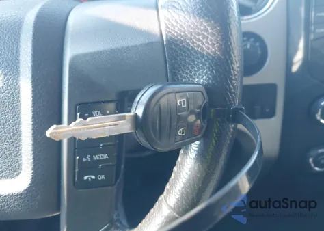 2013 Ford F-150 Xlt from USA, damaged, VIN 1FTFW1ETXDFC99629